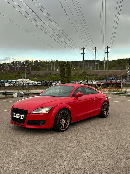 Audi TT 9 of 19