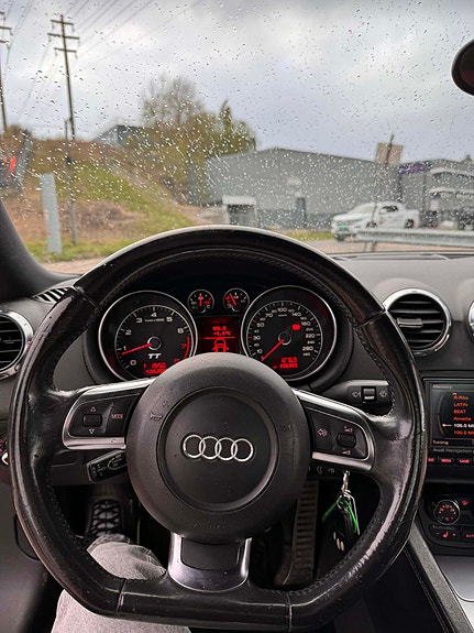 Audi TT 16 of 19