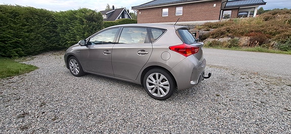 Toyota Auris 4 of 8