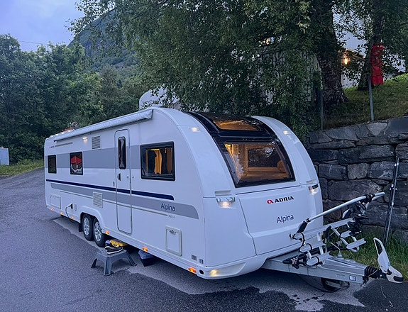 Adria 763UK 2 of 11