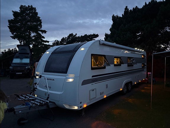 Adria 763UK 3 of 11