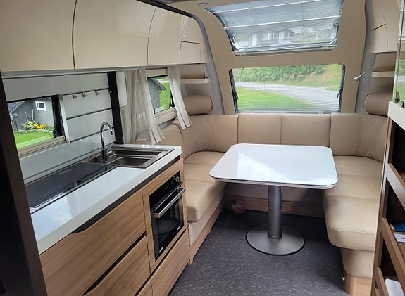 Adria 763UK 5 of 11
