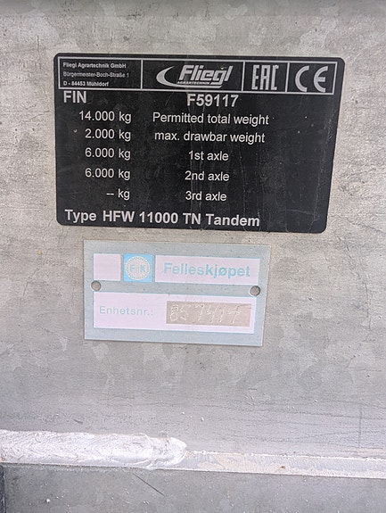 Fliegl 11000 5 of 9
