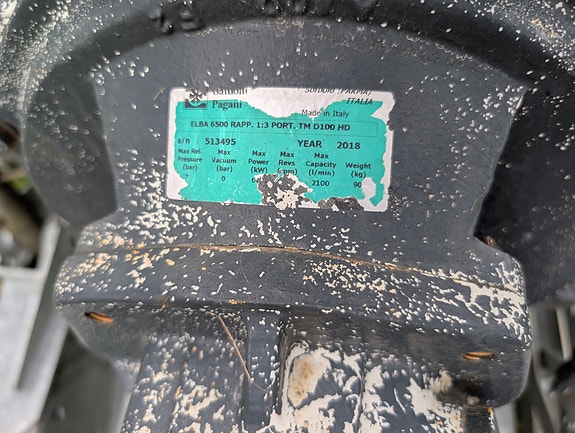 Fliegl 11000 8 of 9