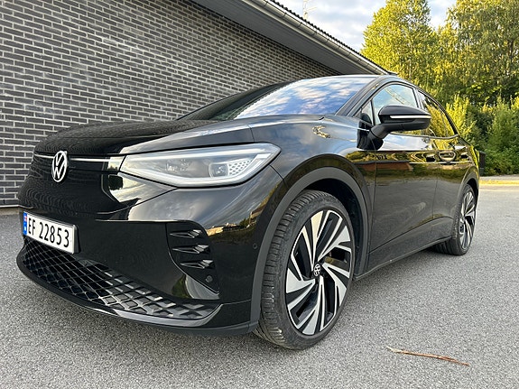 Volkswagen ID.5 GTX 10 of 29