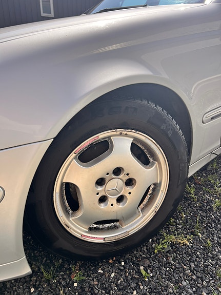 Mercedes-Benz C180 7 of 18