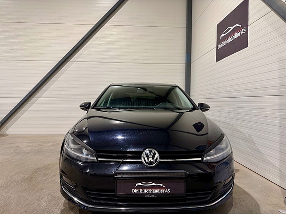 Volkswagen Golf VII 3 of 30