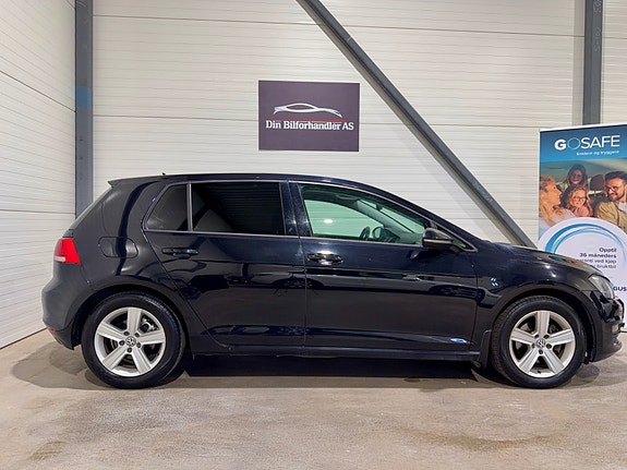 Volkswagen Golf VII 6 of 30