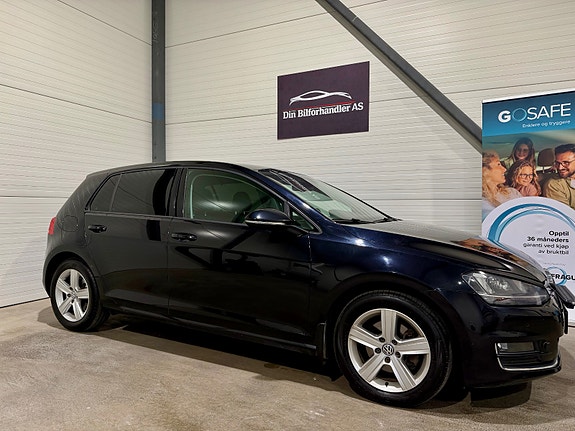 Volkswagen Golf VII 5 of 30