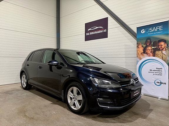 Volkswagen Golf VII 4 of 30