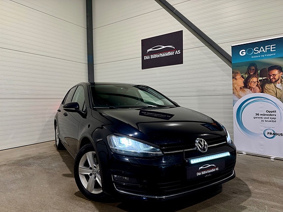 Volkswagen Golf VII 2 of 30