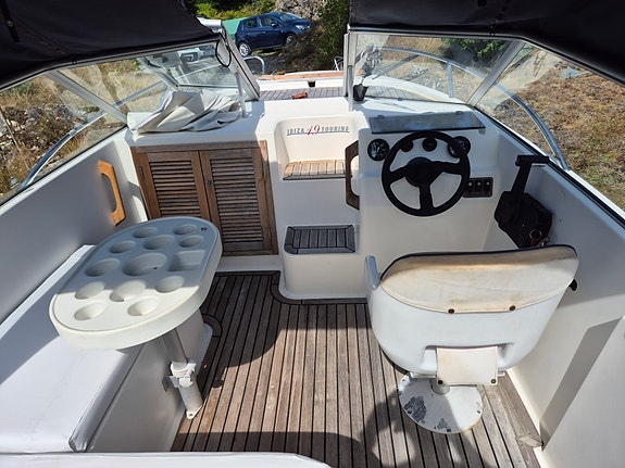 Ibiza 19 Touring- inkludert Gaupen A1322 10 of 14