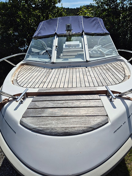 Ibiza 19 Touring- inkludert Gaupen A1322 3 of 14