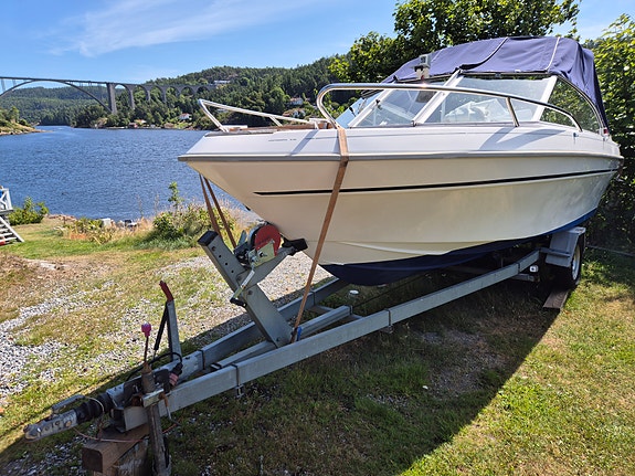 Ibiza 19 Touring- inkludert Gaupen A1322 4 of 14