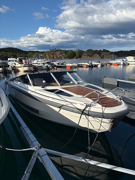 IBIZA 760 TOURING m Suzuki 300 HK for salg. Sjekk utstyr! 4 of 27