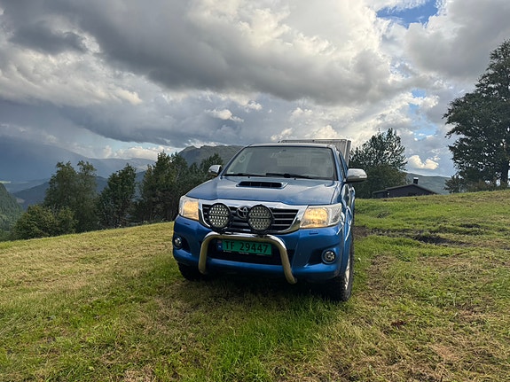 Toyota HiLux