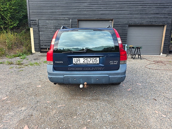 Volvo XC70 5 of 19