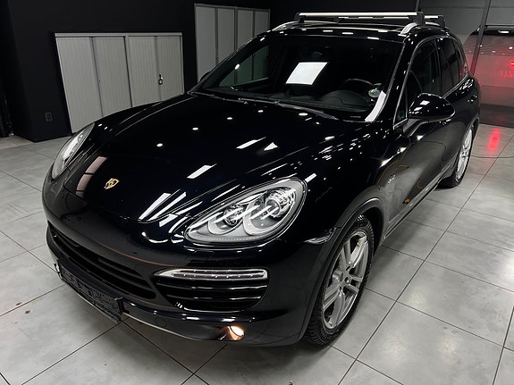 Porsche Cayenne 23 of 23