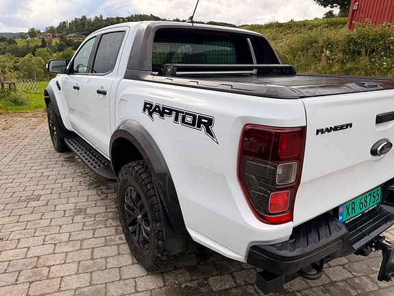 Ford Ranger Raptor 11 of 30