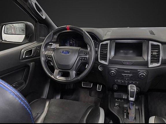 Ford Ranger Raptor 16 of 30