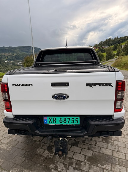 Ford Ranger Raptor 8 of 30