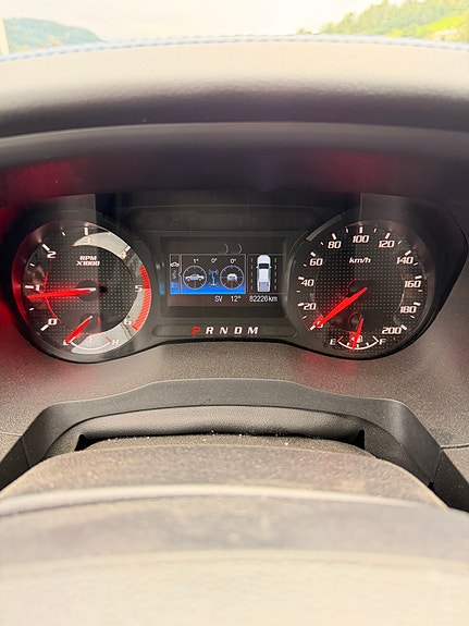 Ford Ranger Raptor 13 of 30