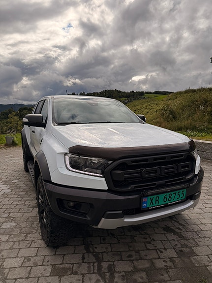 Ford Ranger Raptor 3 of 30