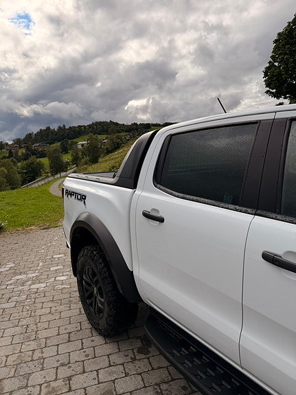 Ford Ranger Raptor 7 of 30