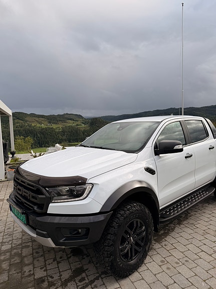 Ford Ranger Raptor 5 of 30