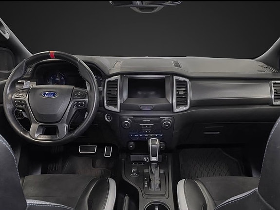 Ford Ranger Raptor 14 of 30