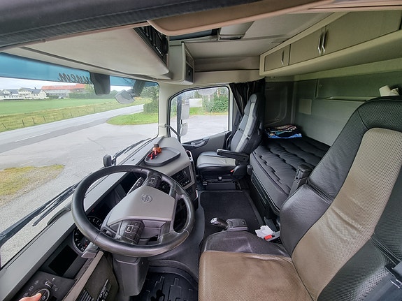 Volvo FH540 kranbil - Palfinger PK18502-SH Kran - Euro 6 - Tipphydraulikk - Godt utstyrt 8 of 30