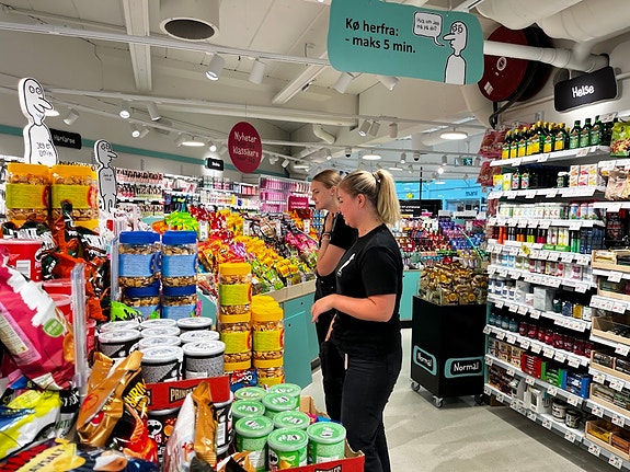 Bilde fra arbeidsgiver