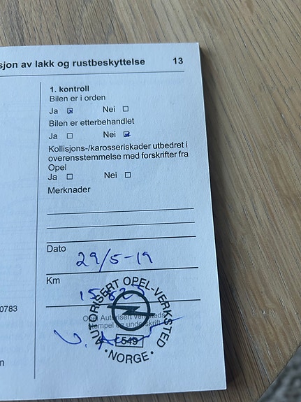 Opel Astra 18 of 20