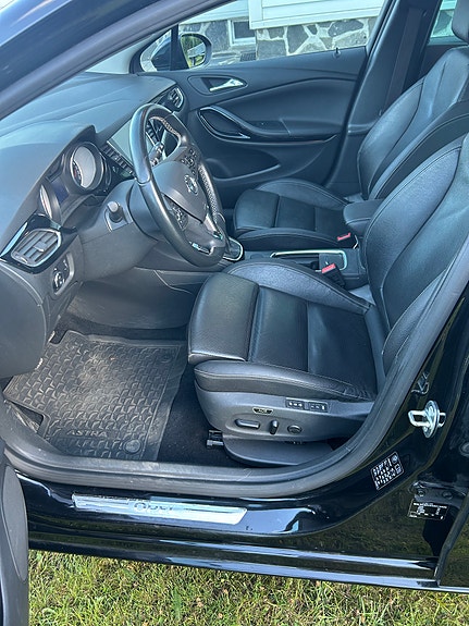 Opel Astra 5 of 20