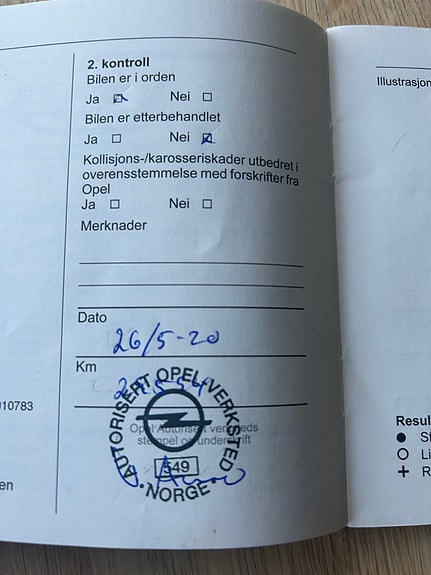 Opel Astra 15 of 20