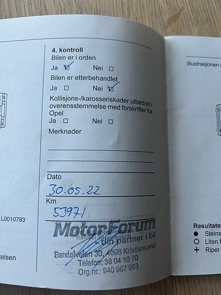 Opel Astra 13 of 20