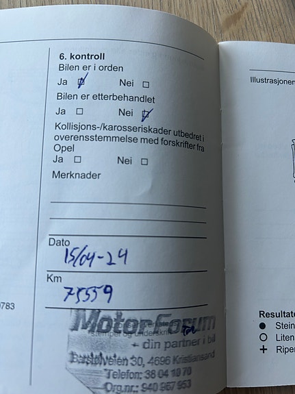 Opel Astra 11 of 20