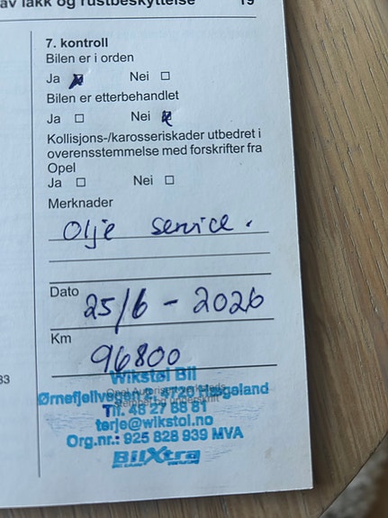 Opel Astra 12 of 20