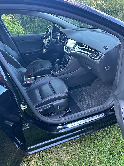 Opel Astra 3 of 20