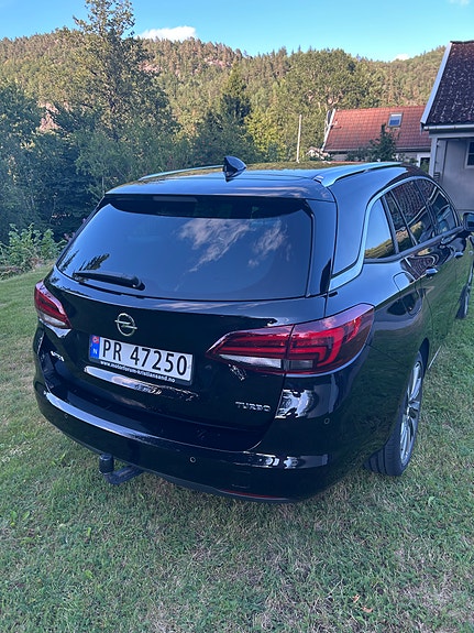 Opel Astra 6 of 20