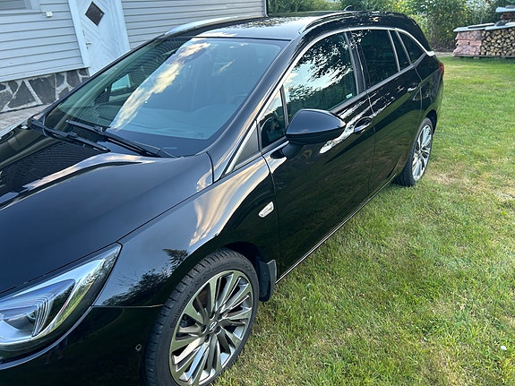 Opel Astra 7 of 20