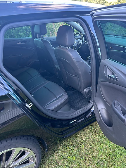 Opel Astra 4 of 20