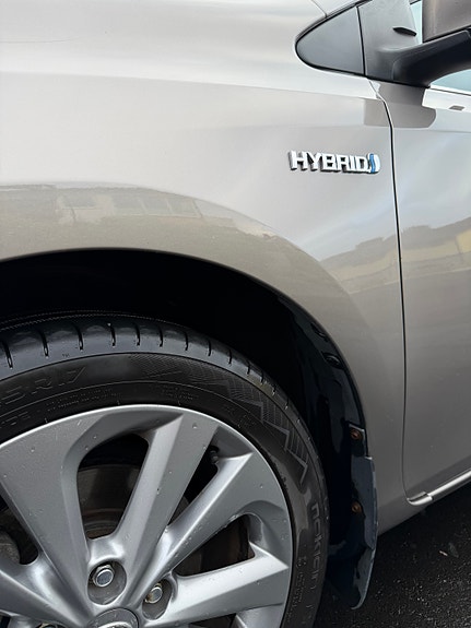 Toyota Auris 3 of 23