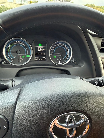Toyota Auris 7 of 23