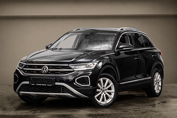 Volkswagen T-Roc 4 of 30