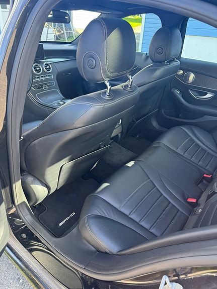 Mercedes-Benz C250 d 8 of 8