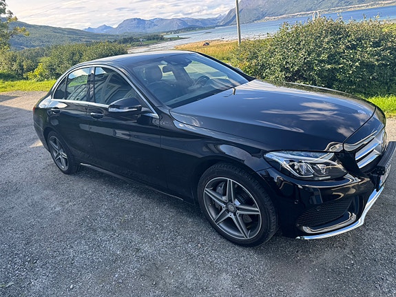 Mercedes-Benz C250 d 3 of 8