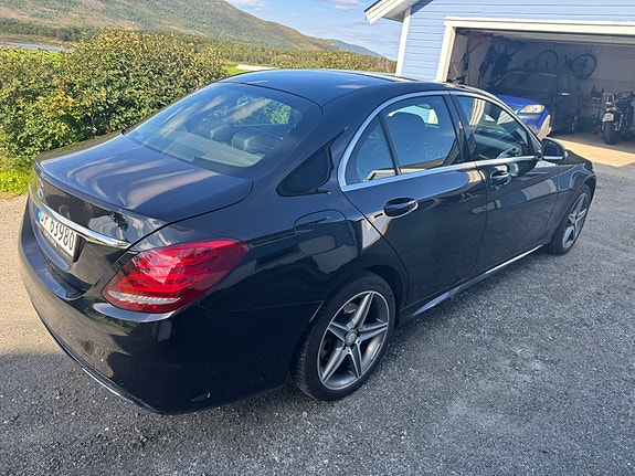 Mercedes-Benz C250 d 4 of 8