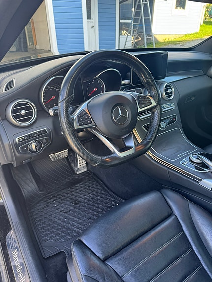 Mercedes-Benz C250 d 7 of 8