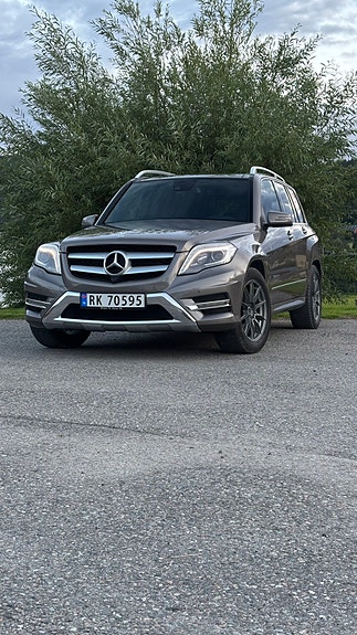 Mercedes-Benz GLK220 6 of 20